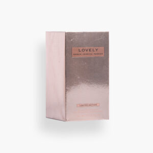 Lovely Sarah Jessica Parker Limited edition 100 ML